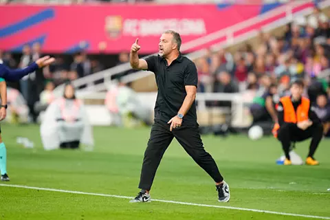 "من أصول ليبية".. سبورت: فليك يراقب صفقة محتملة من الدوري الألماني